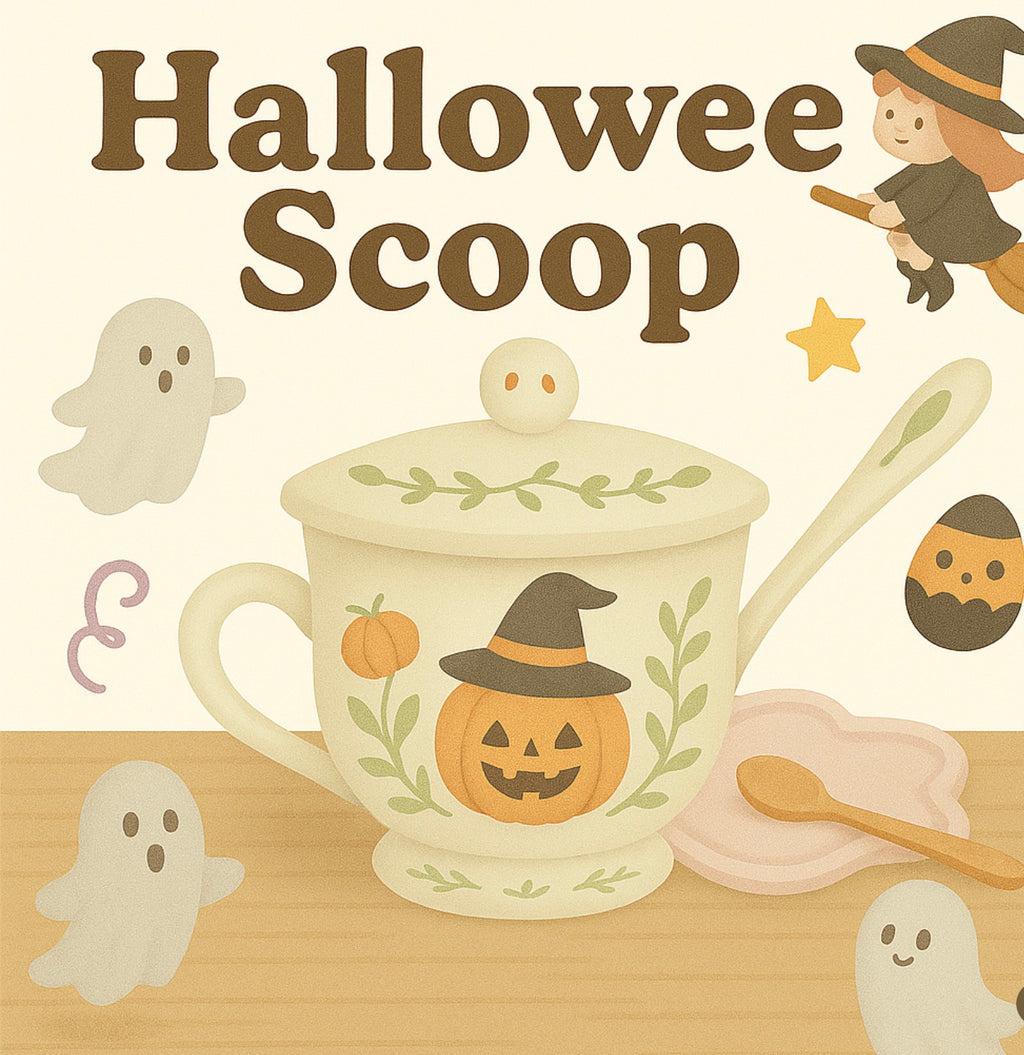 Halloween Scoop