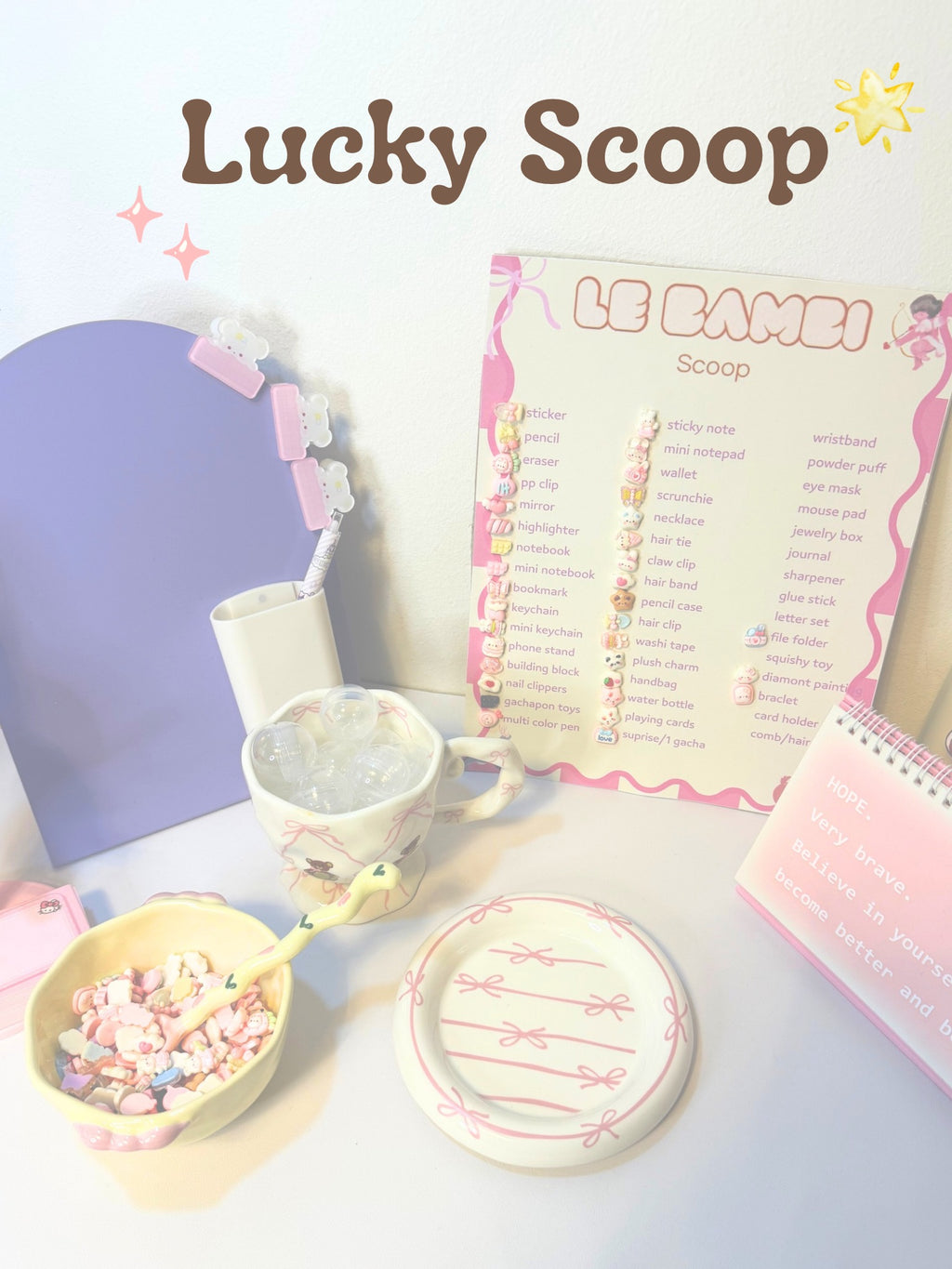 Lucky Scoop