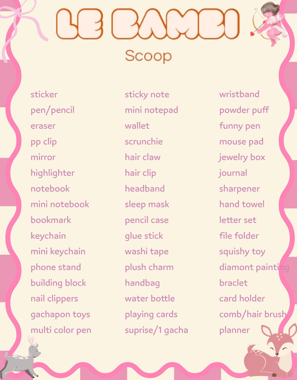 Lucky Scoop