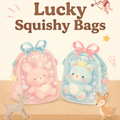 Lucky Squishy Bags ( 5 packages )