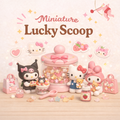 Miniature Lucky Scoop