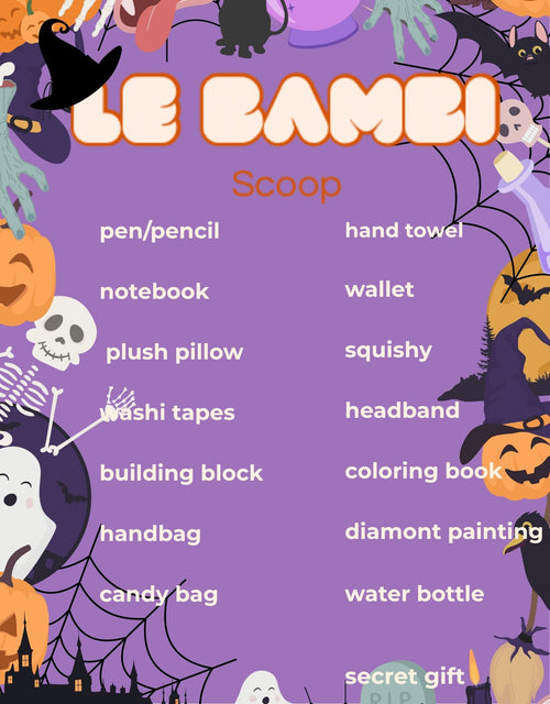 Halloween Scoop
